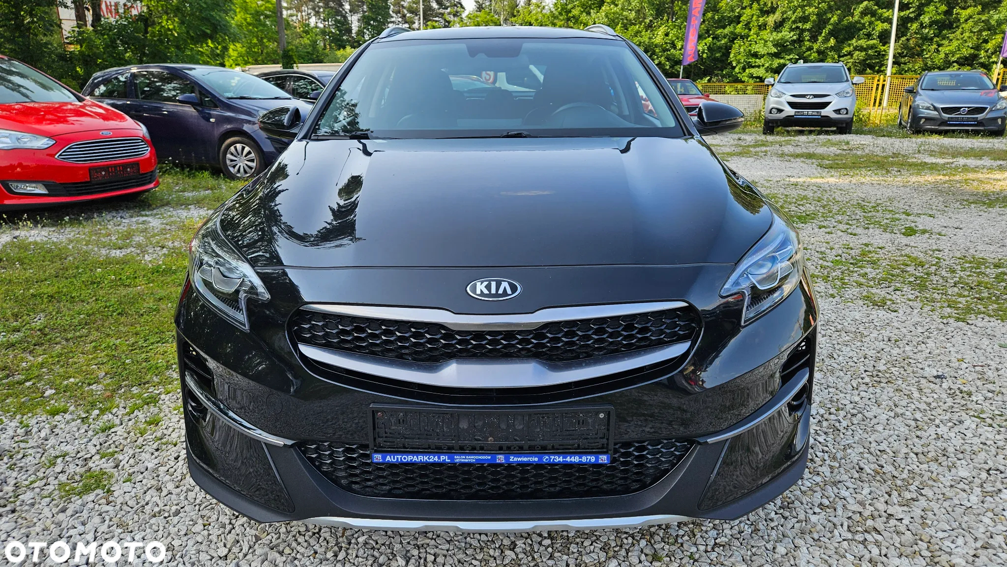 Kia XCeed 1.4 T-GDI L Business Line - 9