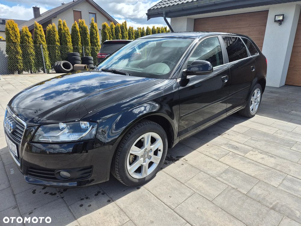 Audi A3 Sportback 1.6 Attraction - 1