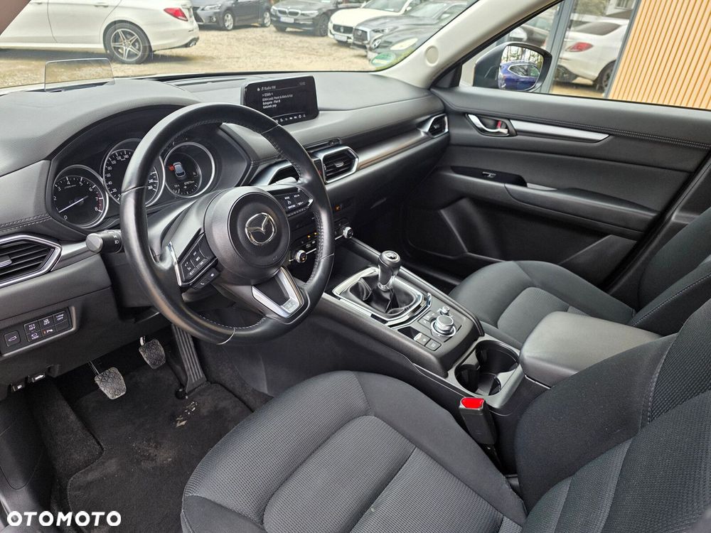 Mazda CX-5 - 10