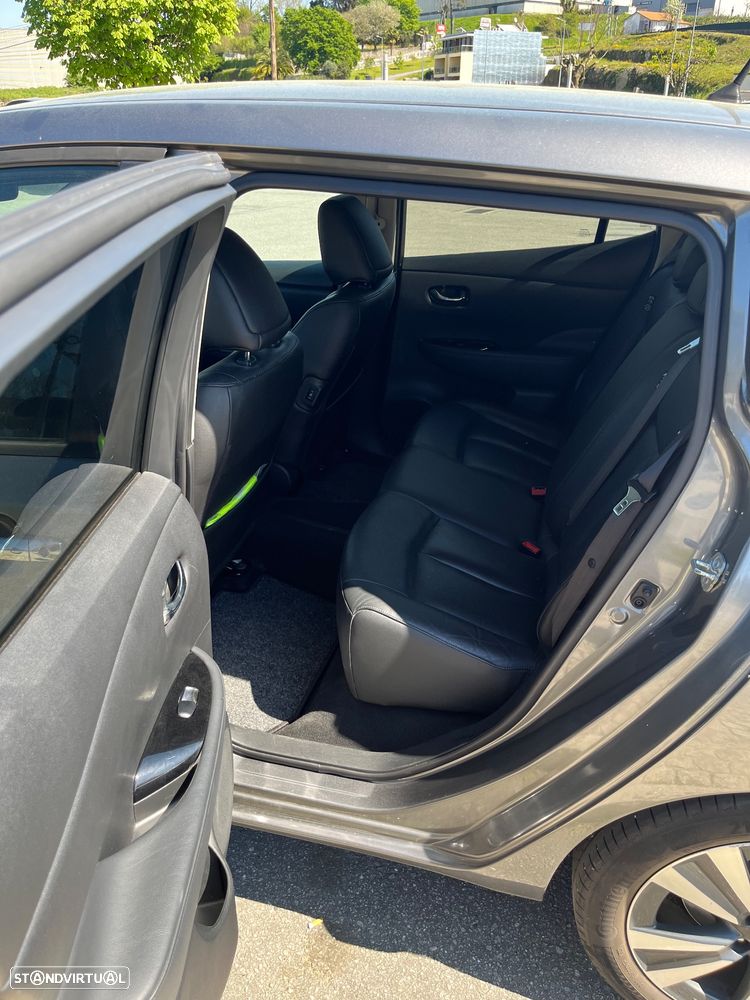 Nissan Leaf Tekna 30 kWh - 9