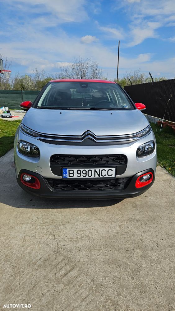 Citroën C3 1.2 PureTech BVM Feel - 7