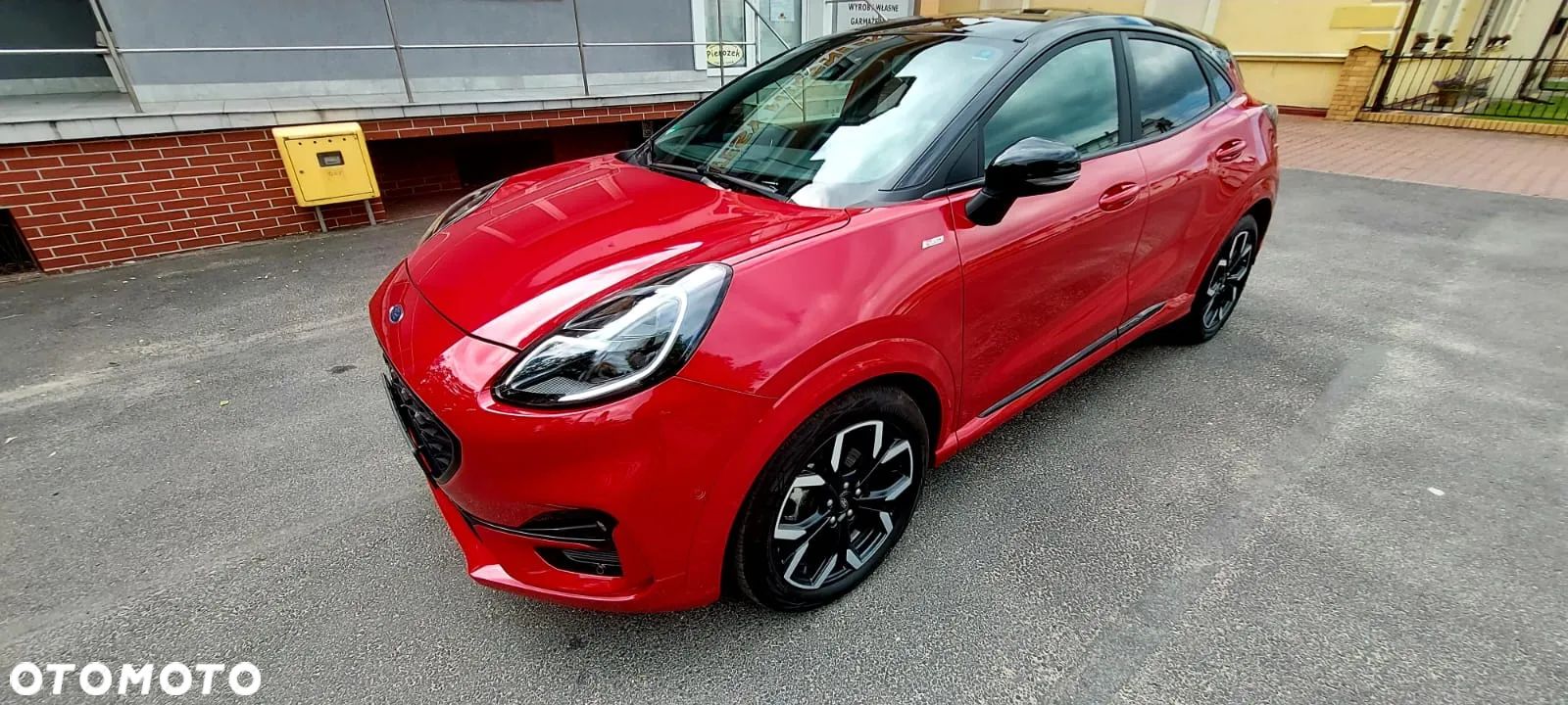 Ford Puma 1.0 EcoBoost ST-Line - 1