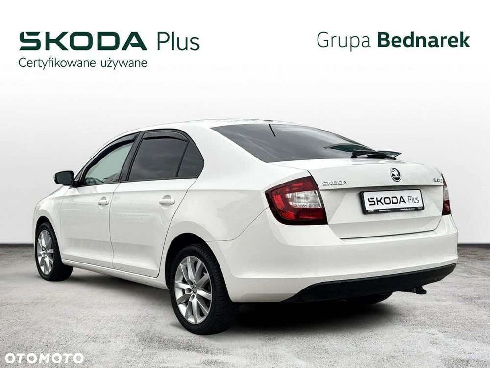 Skoda RAPID 1.0 TSI Active - 4
