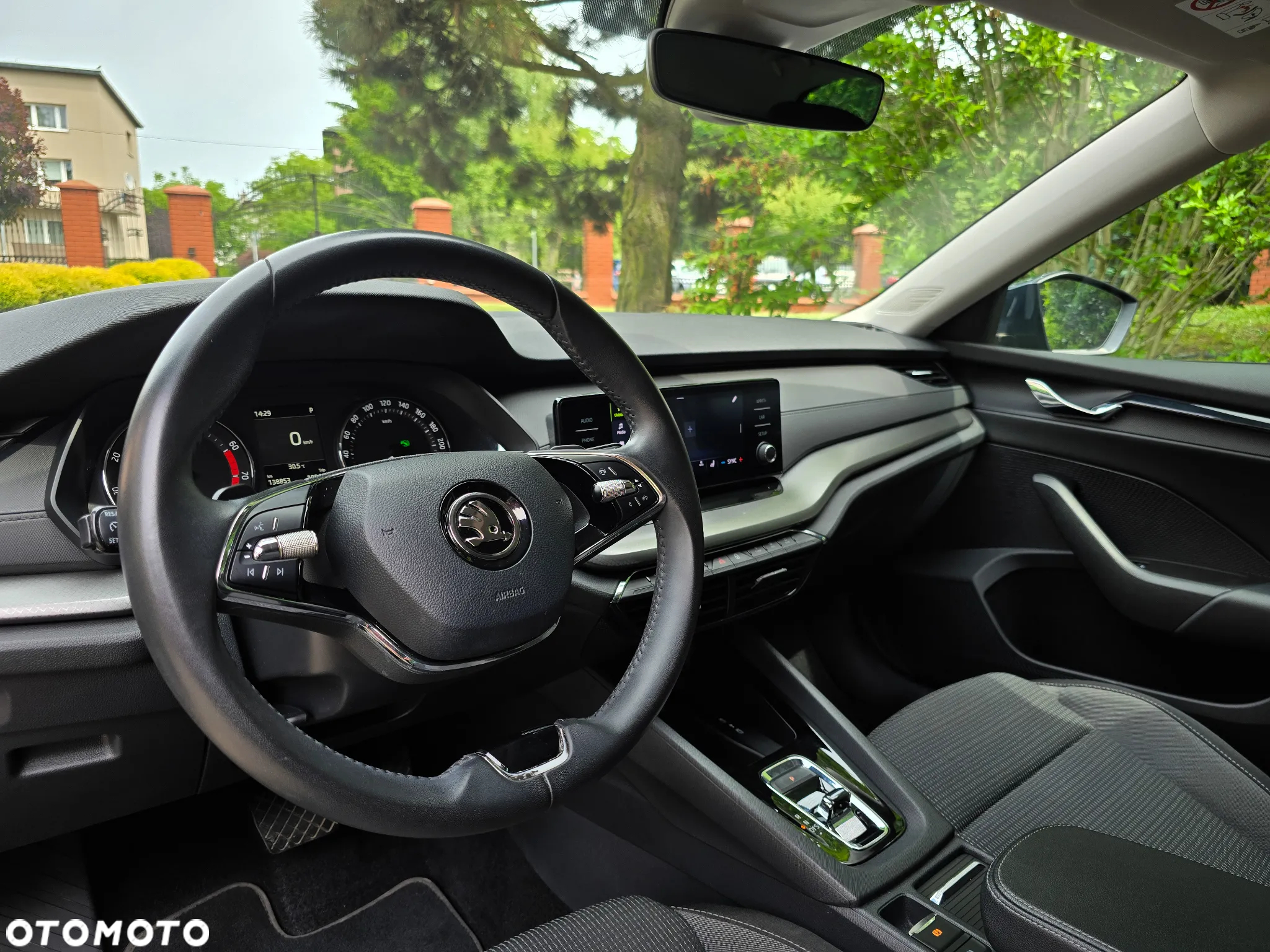 Skoda Octavia 1.5 TSI GPF ACT Ambition DSG - 15