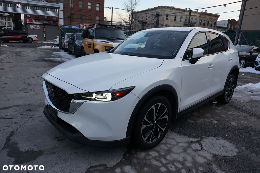 Mazda CX-5 SKYACTIV-G 194 AWD Sports-Line Plus - 1