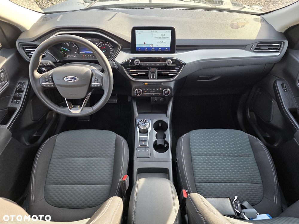 Ford Kuga 2.5 Duratec PHEV COOL&CONNECT - 17