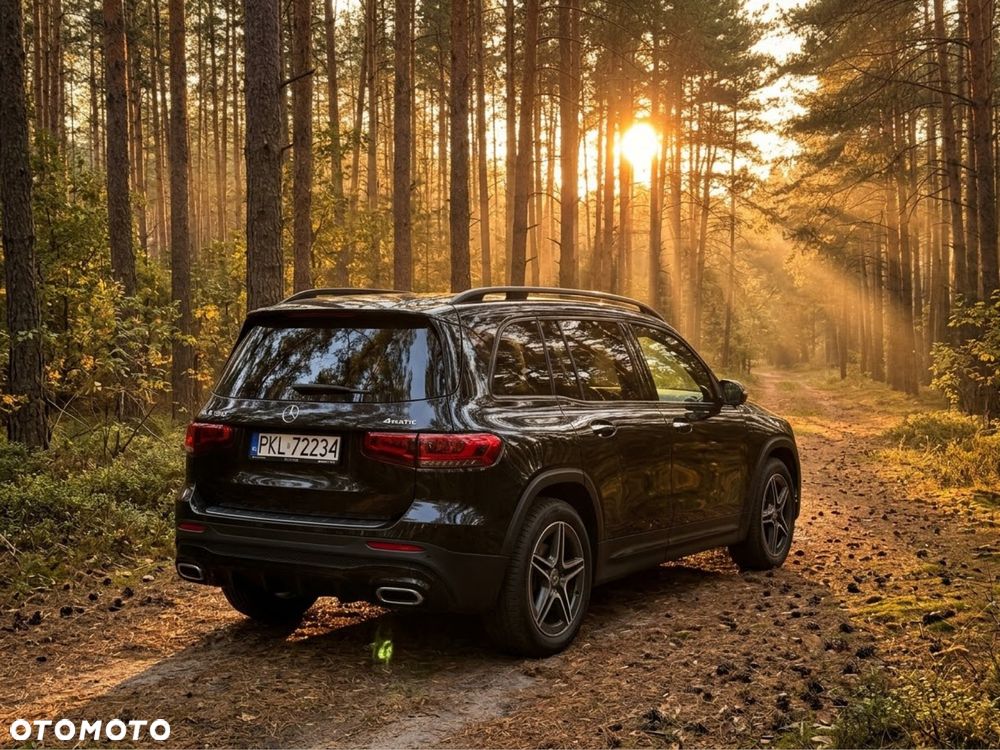 Mercedes-Benz Glb 2021 photo 4