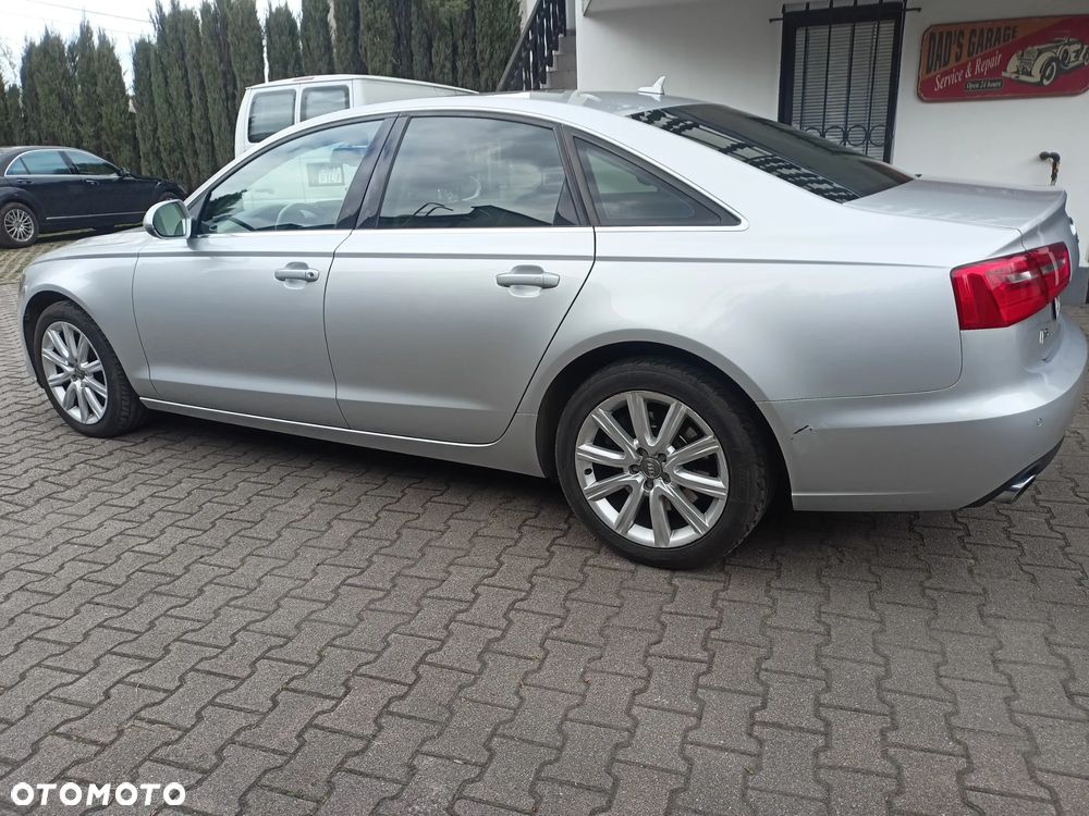 Audi A6 Limousine - 6