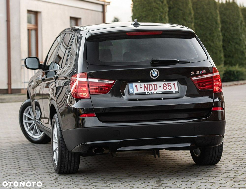 BMW X3 xDrive20d - 2