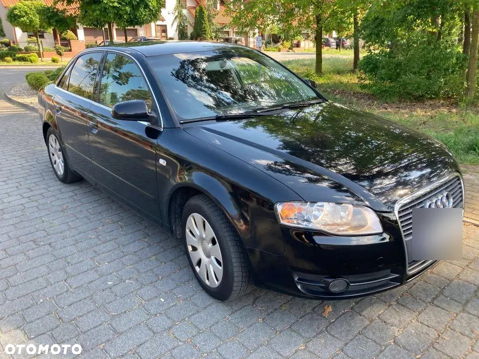 Audi A4 Avant 1.8T - 4