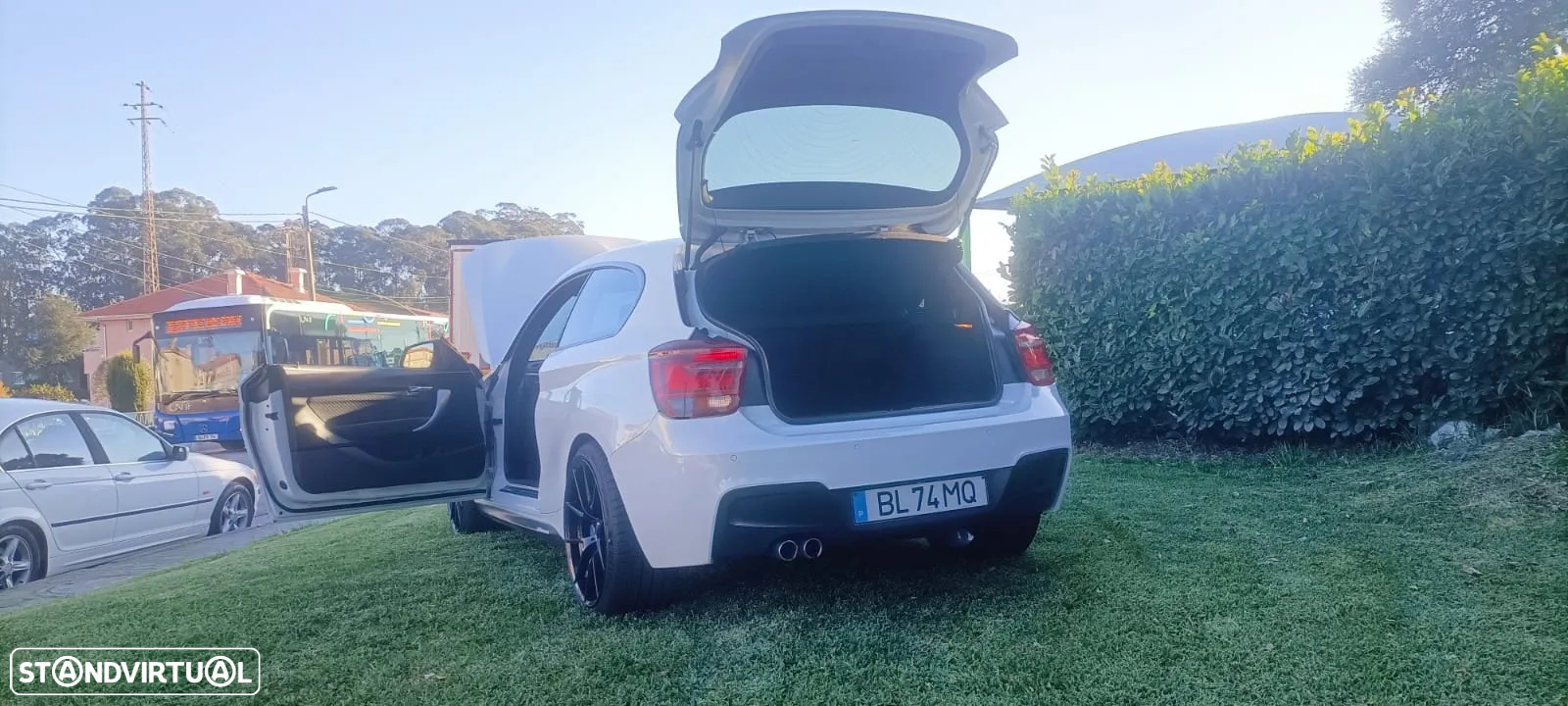 BMW 125 dA Pack M - 2