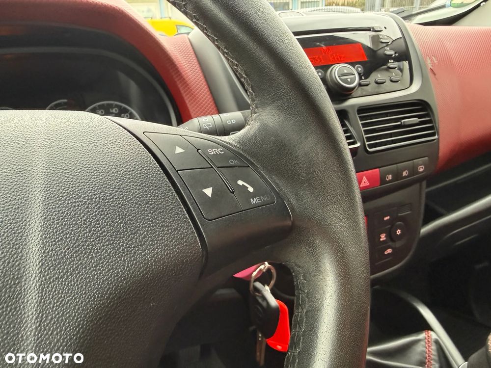 Fiat Doblo 2.0 16V Multijet Lounge - 20