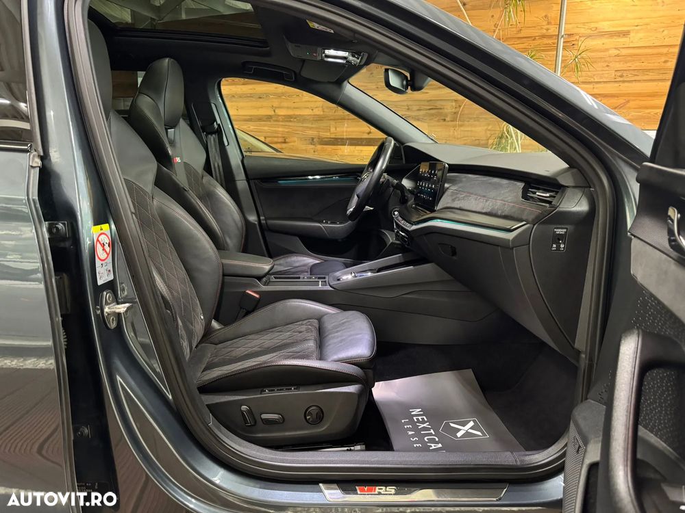 Skoda Octavia 2.0 TDI DSG RS - 11