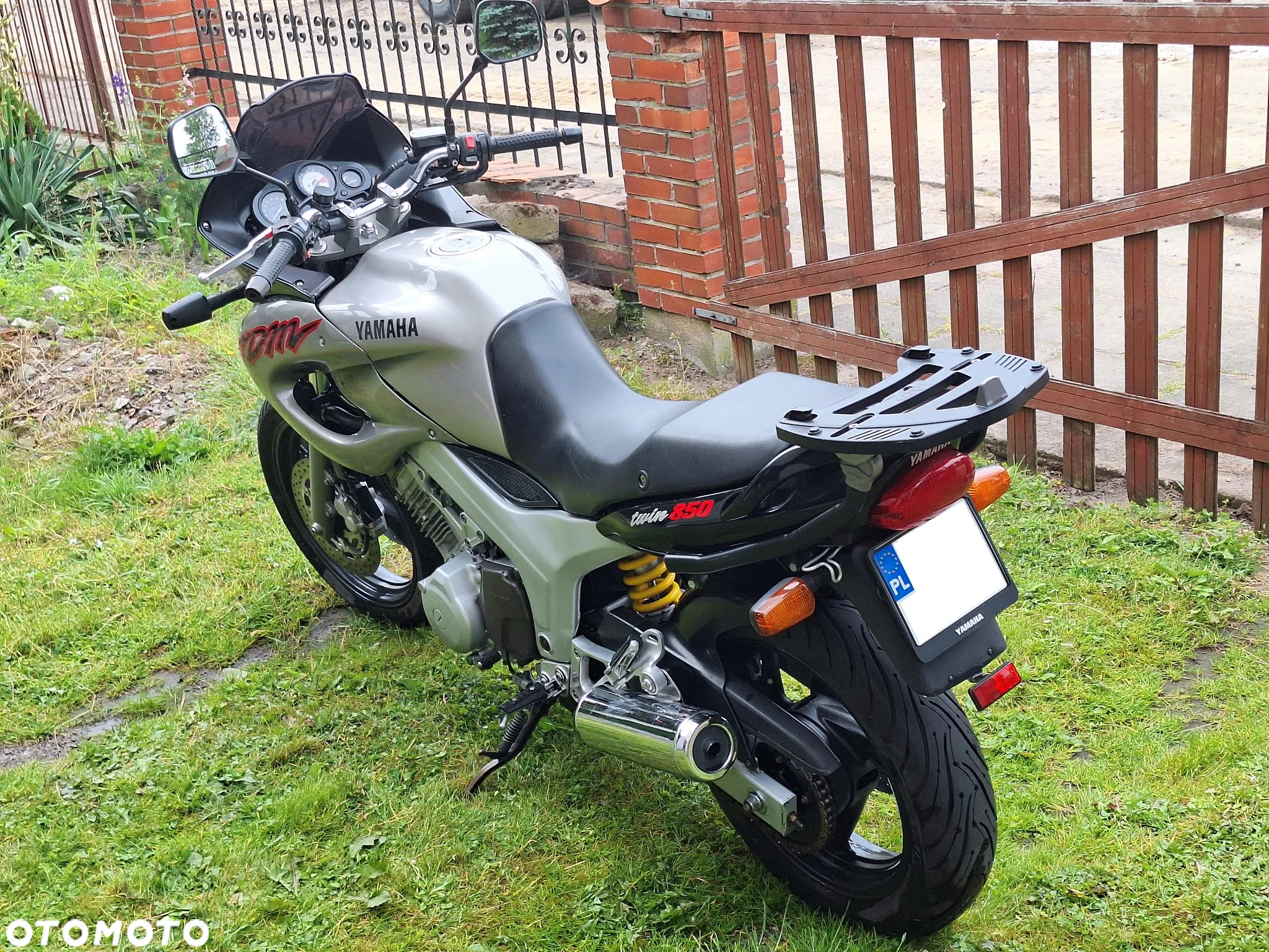 Yamaha TDM - 4