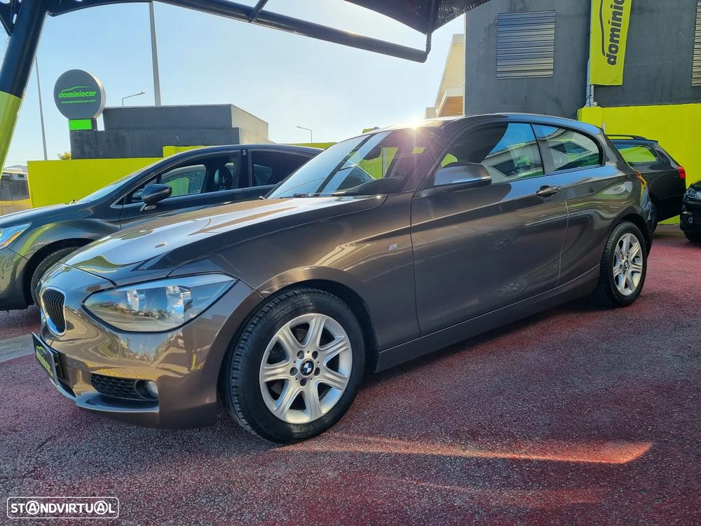 BMW 116 d EfficientDynamics Edition - 1