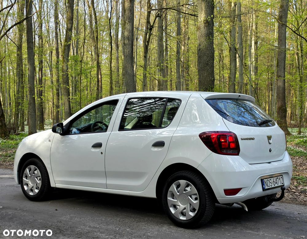 Dacia Sandero - 3