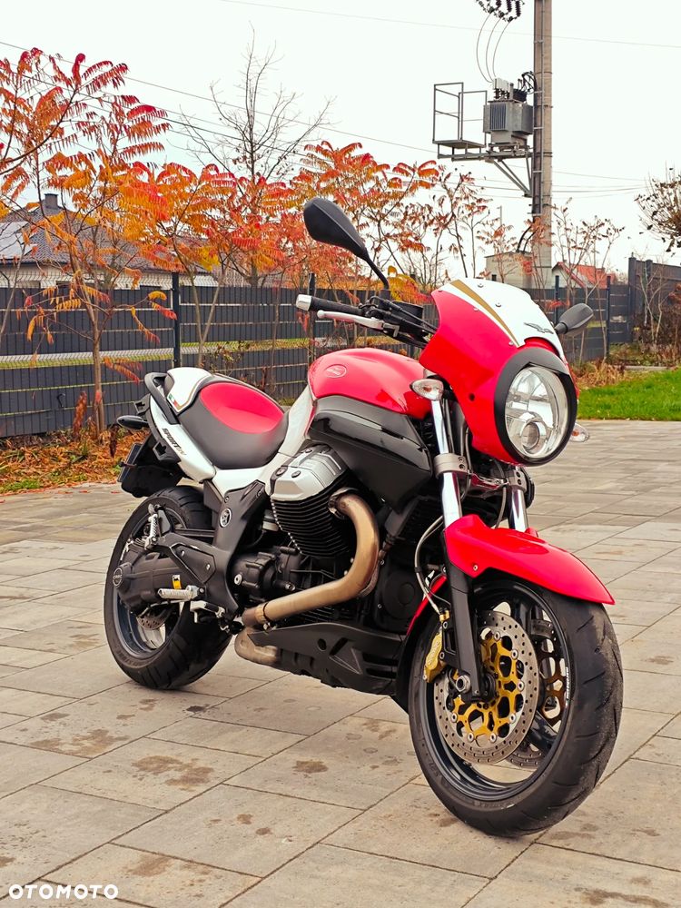 Moto Guzzi 1200 - 1