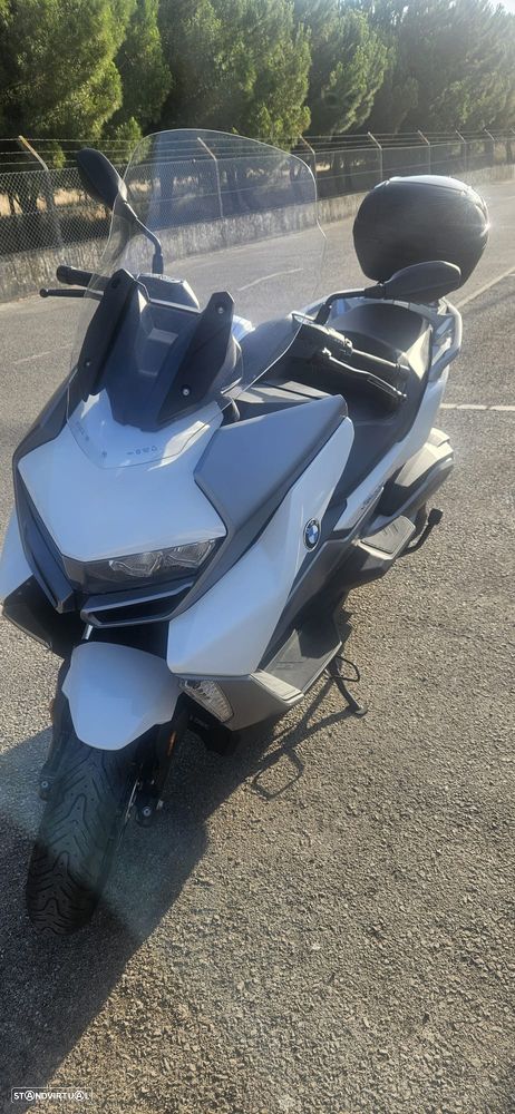 BMW C 400 GT - 7