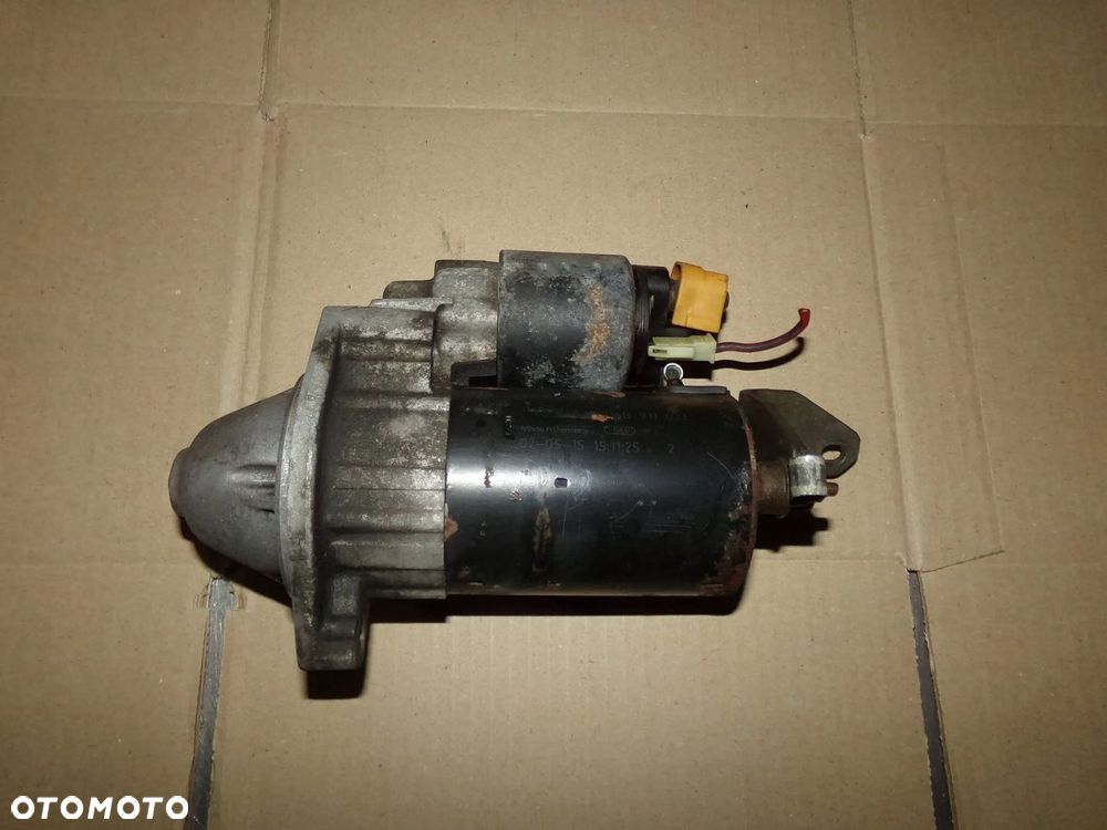 ROZRUSZNIK PASSAT B5 A4 B5 2.0 B - 2