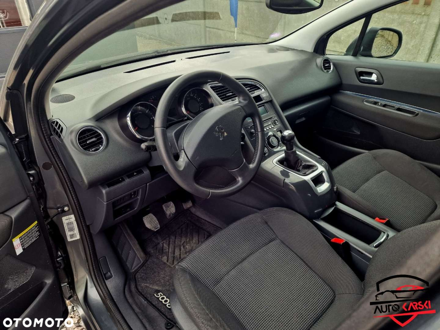 Peugeot 5008 - 33
