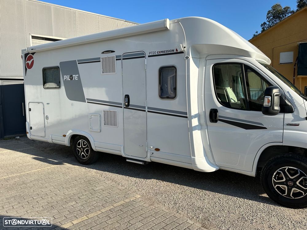 Pilote Expression P720 - 2