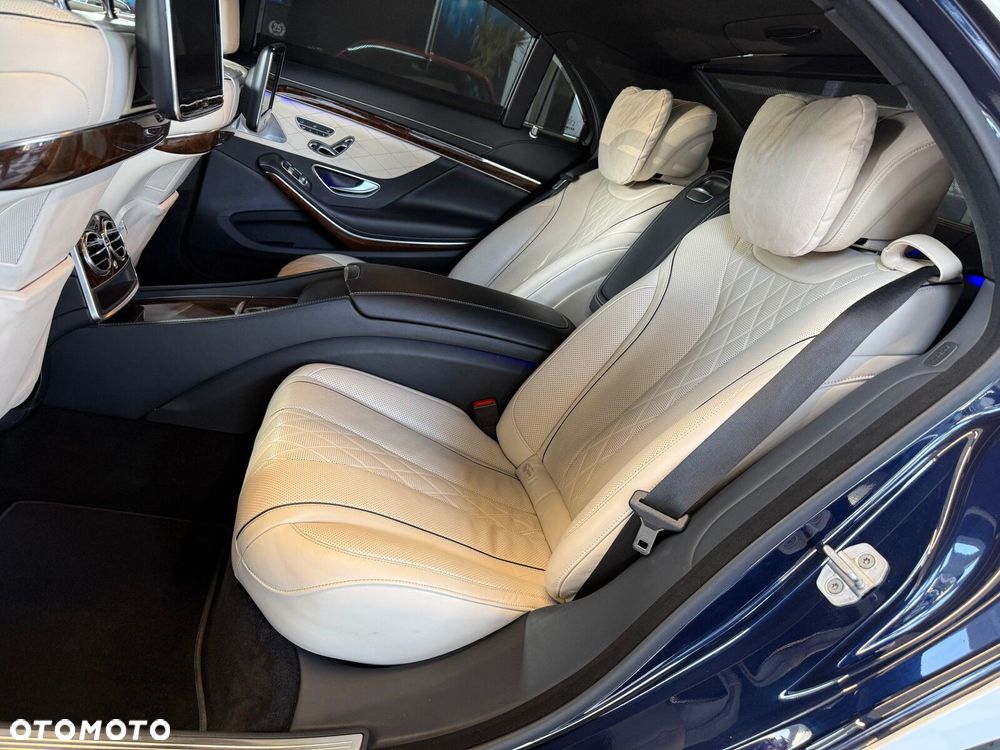 Mercedes-Benz Klasa S - 12