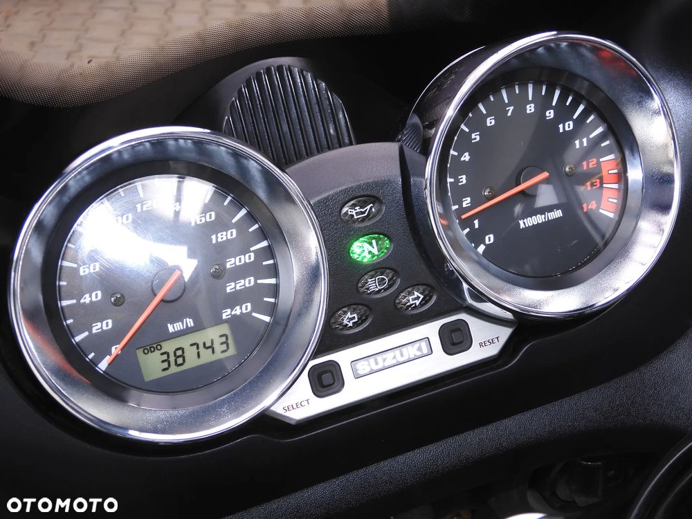 Suzuki Bandit - 19