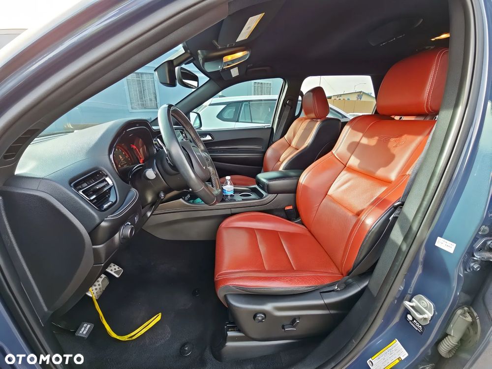 Dodge Durango 6.4 SRT - 6