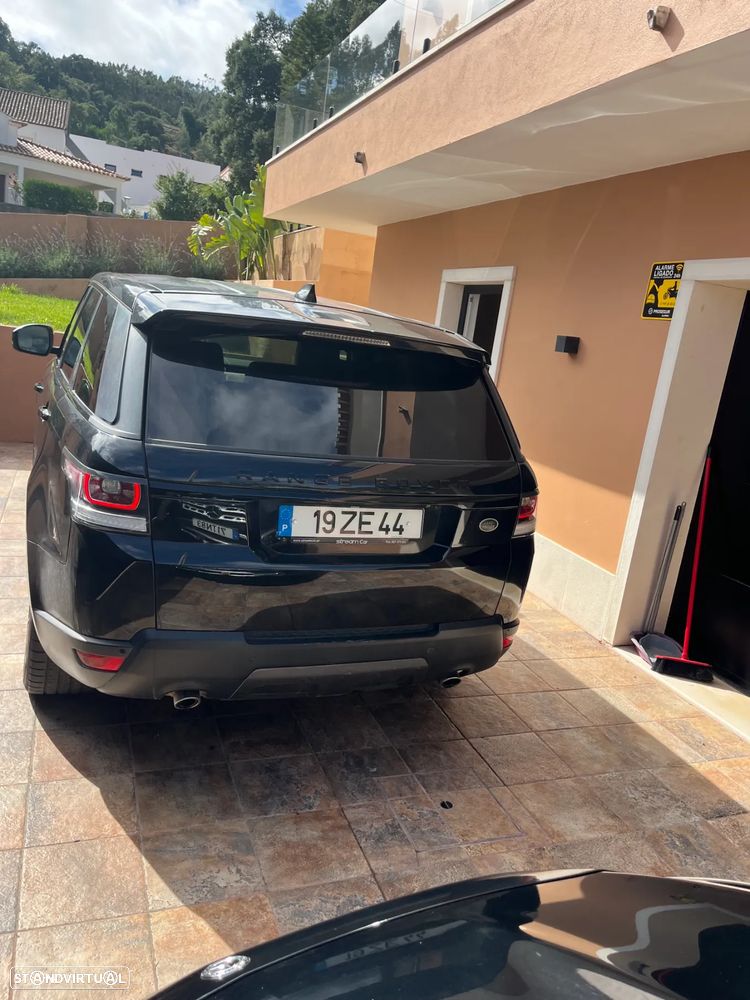 Land Rover Range Rover Sport SDV6 HSE Dynamic - 2