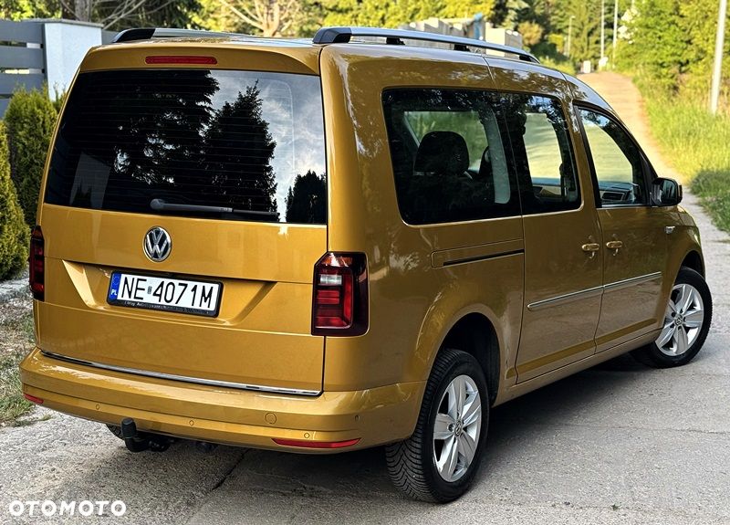 Volkswagen Caddy 2.0 (7-Si.) DSG Maxi Highline - 2