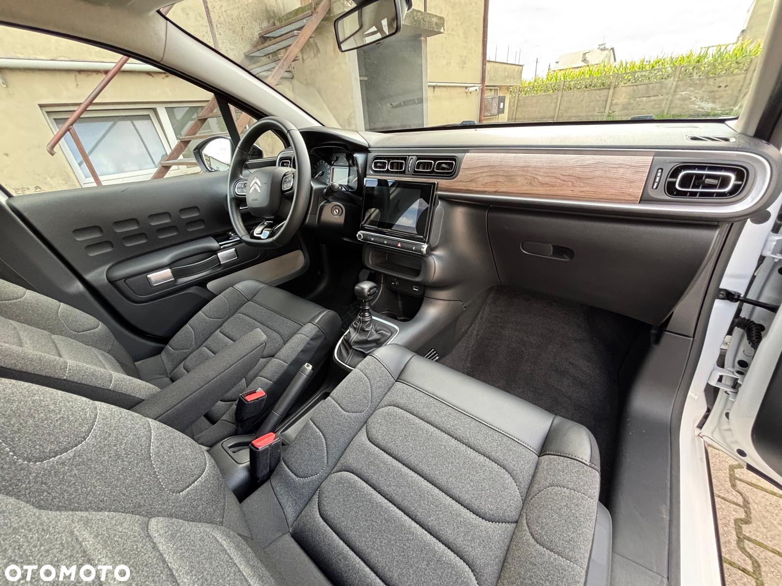 Citroën C3 1.5 BlueHDi Shine S&S - 32