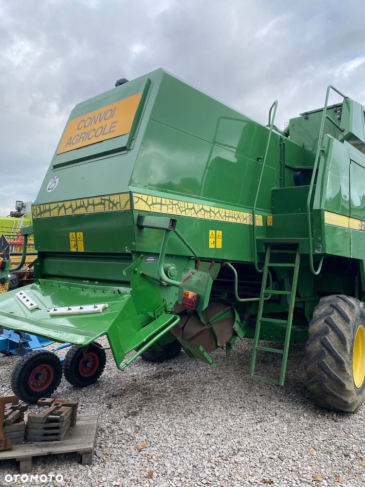 John Deere 2256 - 7