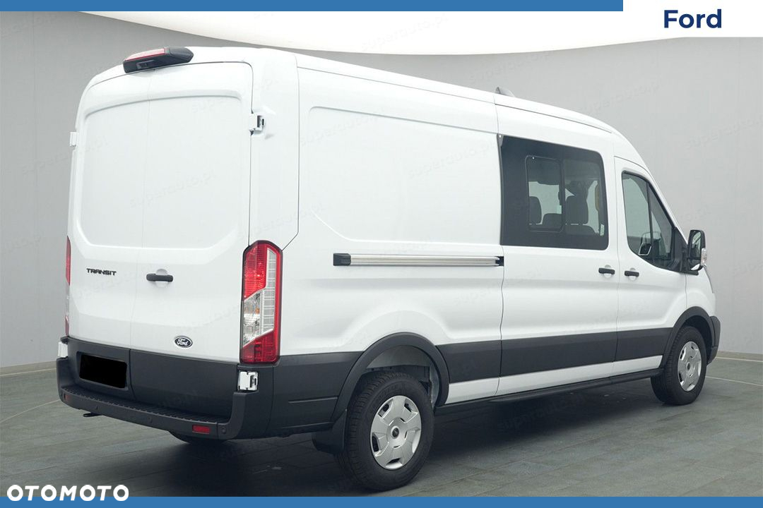 Ford Transit 350 L3H2 Trend Zabudowa Brygadowa 2.0 130KM - 7