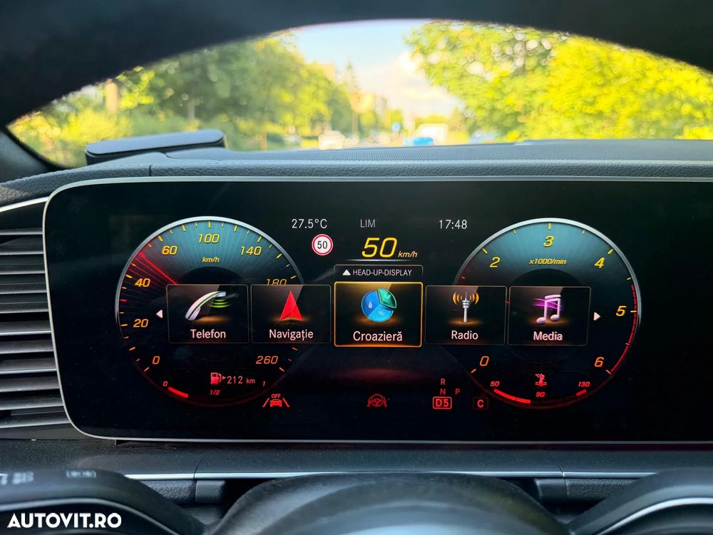 Mercedes-Benz GLE Coupe - 19