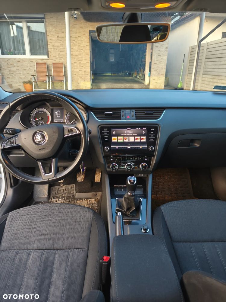 Skoda Octavia 1.5 TSI GPF ACT Ambition - 12