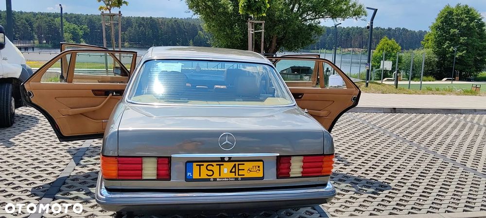 Mercedes-Benz Klasa S - 11