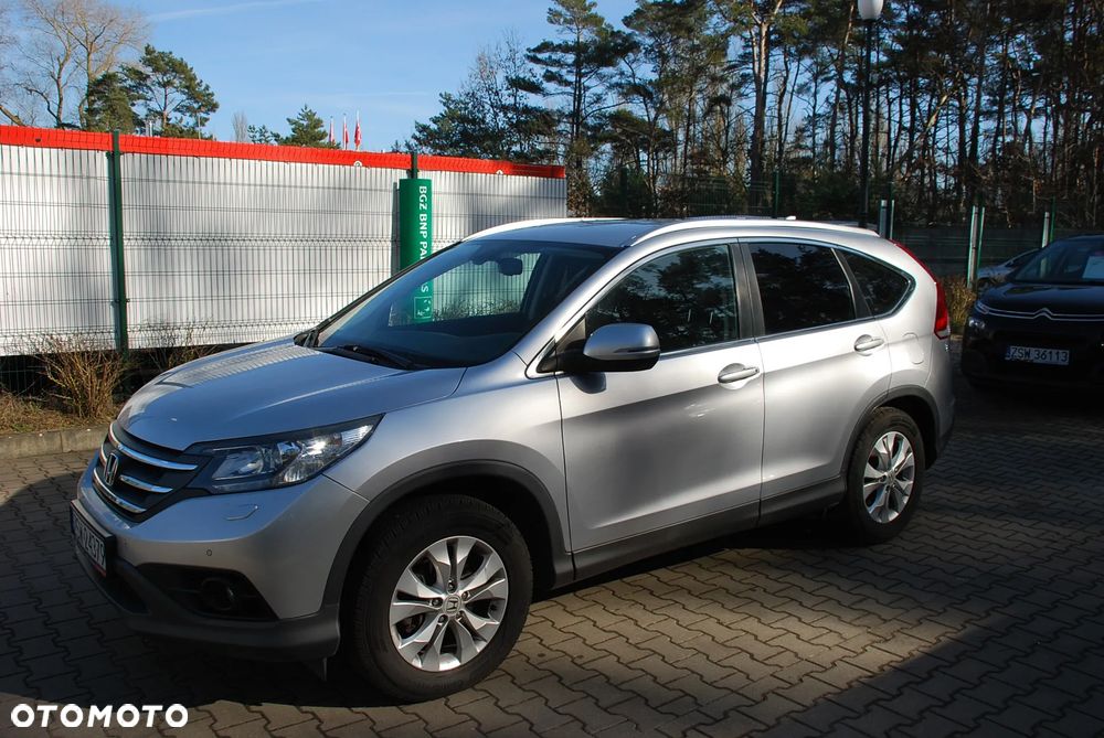 Honda CR-V 1.6i-DTEC Elegance Plus (ADAS / Connect+) / (2WD) - 4