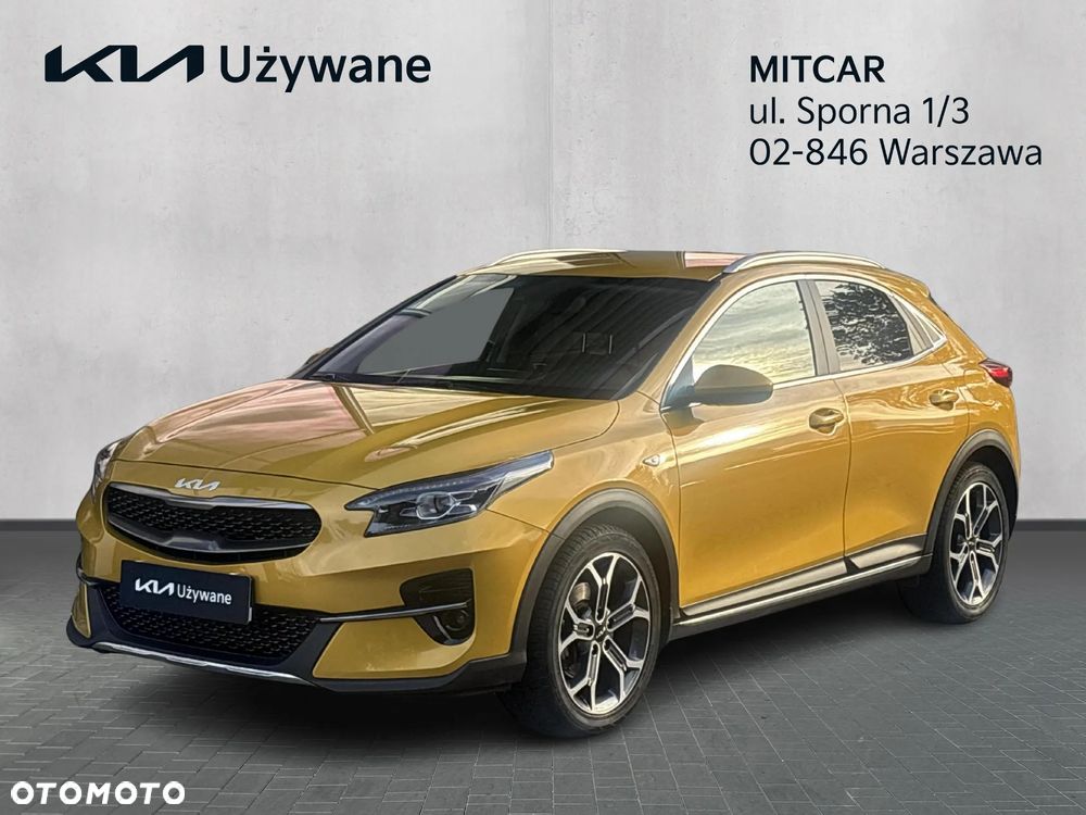 Kia XCeed 1.5 T-GDI M
