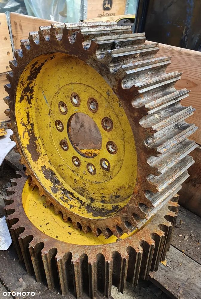 Części zamienne głowic John Deere Ponsse H73E H60  H752 H746C  H743 - 15