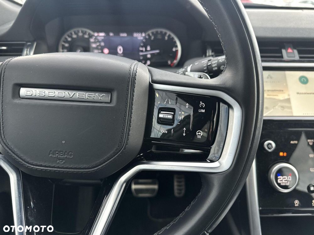 Land Rover Discovery Sport - 21