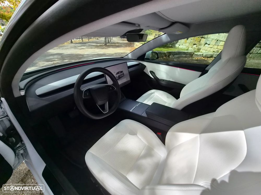 Tesla Model 3 Tração Traseira Premium - 19