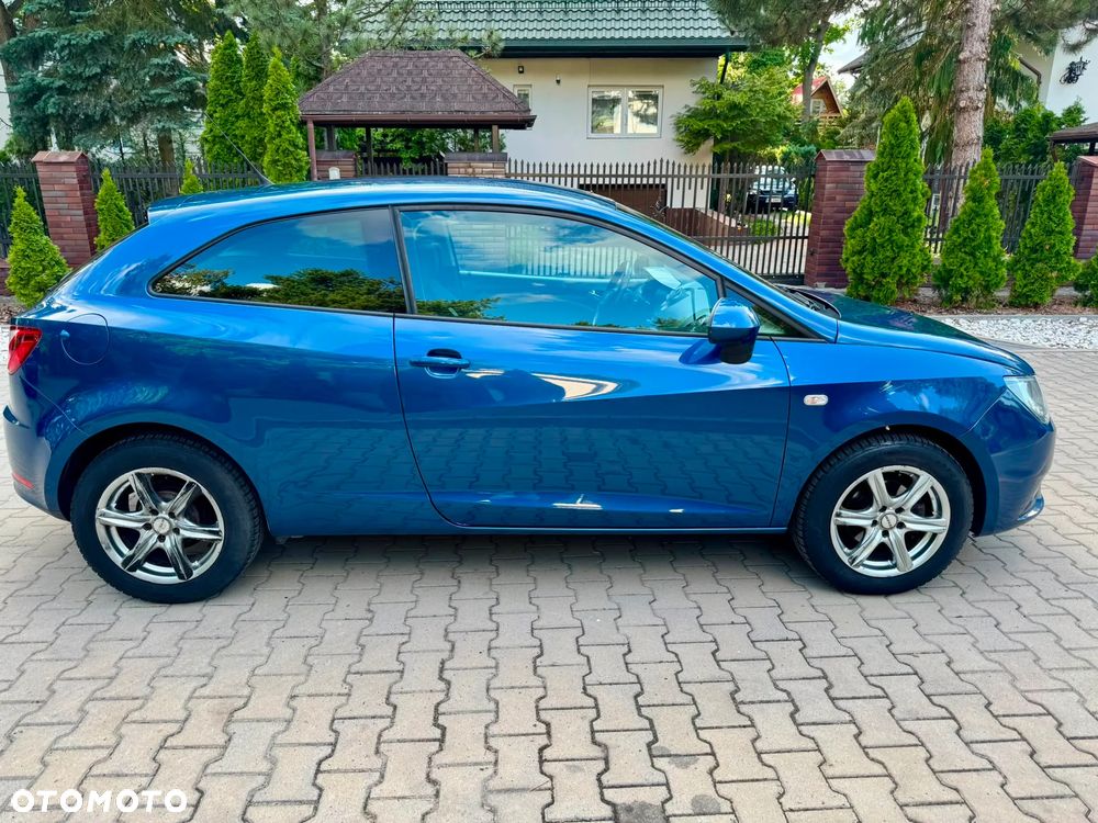 Seat Ibiza - 10