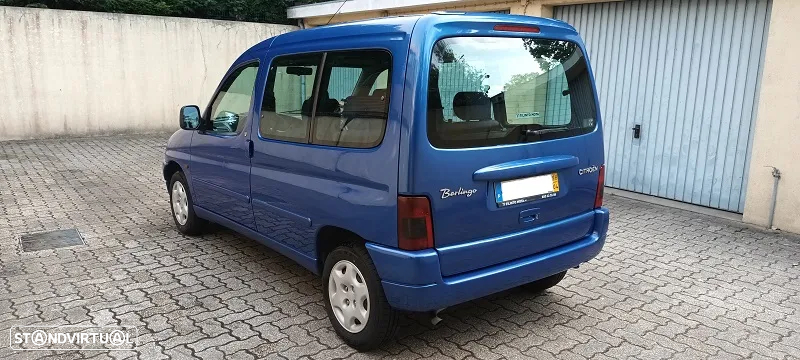 Citroën Berlingo 1.4i Rio Grande - 4