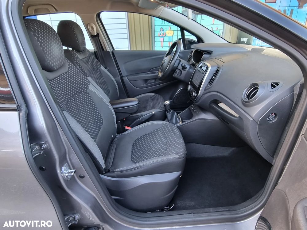 Renault Captur (ENERGY) TCe 90 INTENS - 7