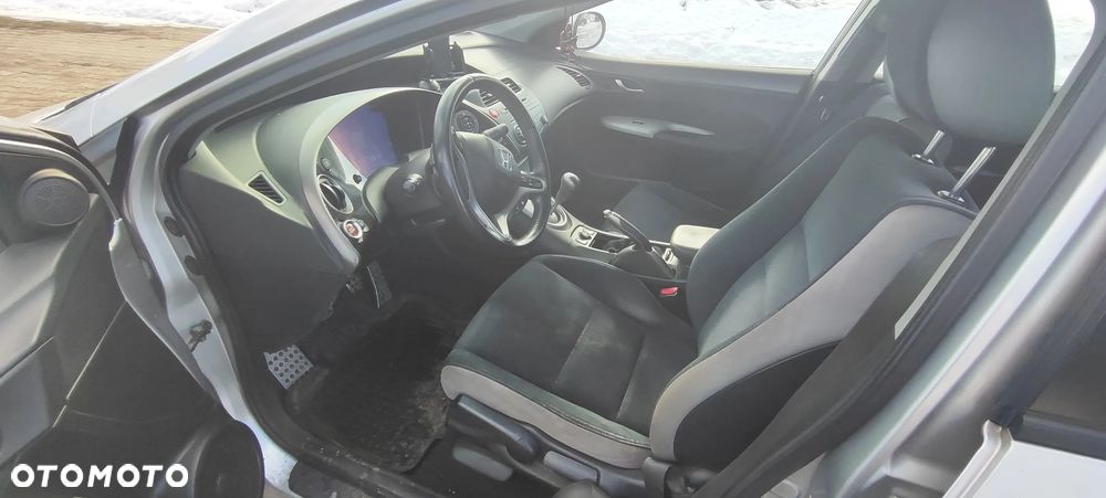 Honda Civic 1.8i-VTEC Comfort - 9
