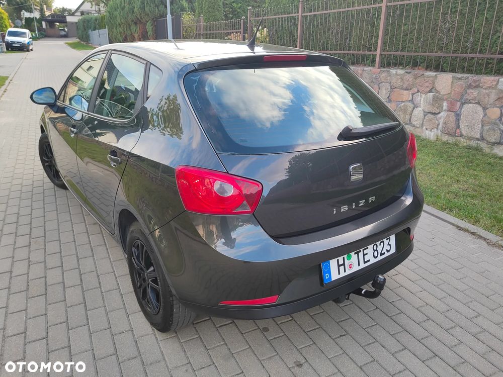 Seat Ibiza 1.2 12V Comfort Edition - 4