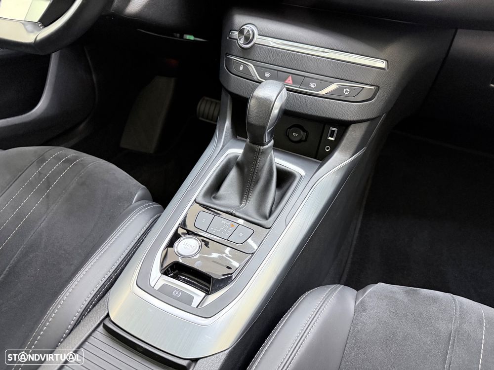 Peugeot 308 PureTech 130 EAT6 Stop & Start Allure - 12