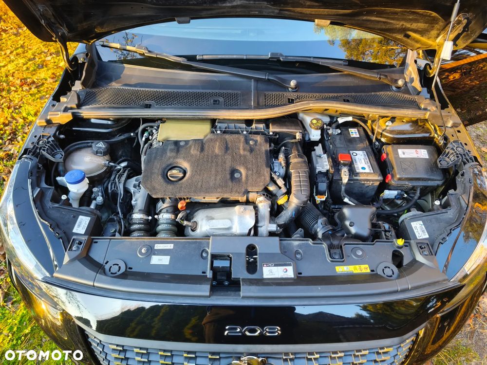 Peugeot 208 1.5 BlueHDi Active Pack S&S - 17