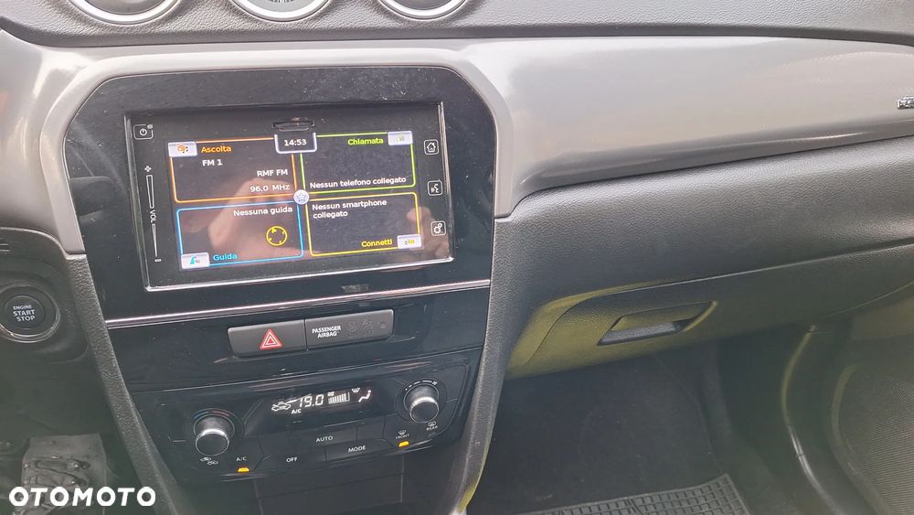 Suzuki Vitara 1.6 (4x4) Allgrip Comfort+ - 11