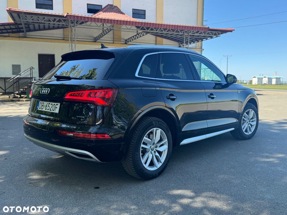 Audi Q5 2.0 TFSI Quattro S tronic sport - 18